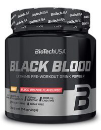 BioTechUSA Black Blood NOX+, PWO