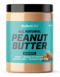 BioTechUSA Peanut Butter, Jordnötssmör