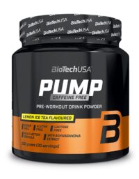 BioTechUSA Pump Caffeine free, PWO