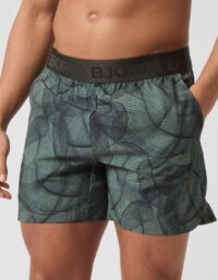 Björn Borg Ace Printed Shorts, Padel- och tennisshorts herr