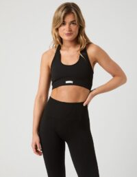 Björn Borg Studio Low Seamless Bra, Sport-BH