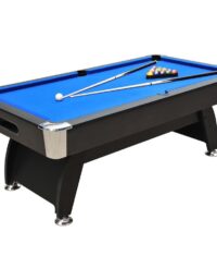 Blackwood Biljardbord Official 7' Svart