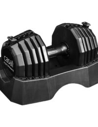 Casall Adjustable Dumbbell Set 1x4,5-22,5 kg (Single), Justerbara hantal