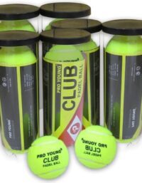 Core Padelboll, Set Med 30 Bollar