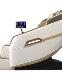 CWC Massagestol Premium Ljus