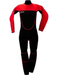 Deep Sea Damvåtdräkt, Full Längd