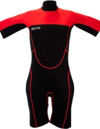 Deep Sea Damvåtdräkt, Halv Längd