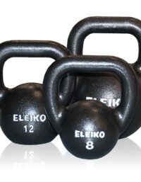 Eleiko Kettlebell - Black, Kettlebells