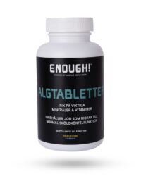 Enough Algtabletter 250 st