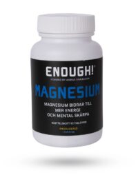Enough Magnesium 220 mg 90 st