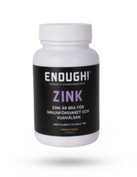 Enough Zink 25 mg 90 st