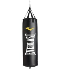 Everlast Nevatear Heavy Bag, 40 LBS, Kampsport Säckar