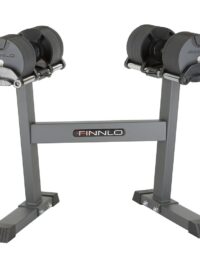 Finnlo Dumbbell Smartlock, Justerbara hantlar