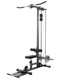 Finnlo Multi-Lat Tower, Ryggmaskin