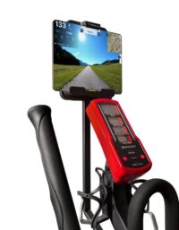 Finnlo Tablet Holder For E-Glide (3955), Crosstrainer