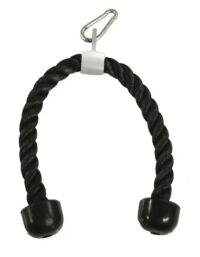 Finnlo Trizceps rope, Multigym tillbehör