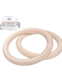 Fitwood ULPU gym rings, Gymrings