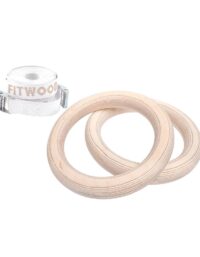Fitwood ULPU MINI gym rings, Gymrings