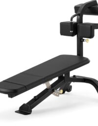 Freemotion Epic Free Weight Abdominal Bench, Träningsbänk
