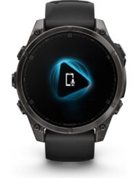 Garmin fenix 8 47mm, AMOLED, Saphire, Pulsklocka