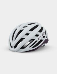 Giro Agilis MIPS W Matte White/Urchin, Cykelhjälm
