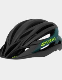 Giro Artex MIPS Matte Black/True Spruce, Cykelhjälm