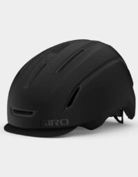 Giro Caden LED MIPS Matte Black, Cykelhjälm