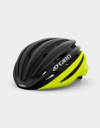 Giro Cinder MIPS Matte Black Fade/Highlight Yello, Cykelhjälm