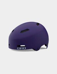 Giro Dime FS MIPS Matte Purple, Cykelhjälm