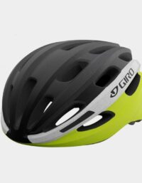 Giro Isode MIPS Matte Black Fade/Highlight Yello, Cykelhjälm