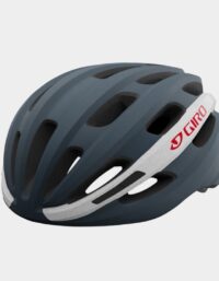 Giro Isode MIPS Matte Portaro Grey/White/Red, Cykelhjälm