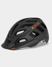 Giro Radix MIPS Matte Black Hype, Cykelhjälm
