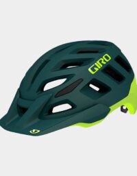 Giro Radix MIPS Matte True Spruce/Citron, Cykelhjälm