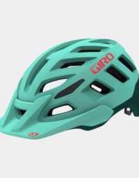 Giro Radix MIPS W Matte Cool Breeze/True Spruce, Cykelhjälm