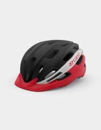 Giro Register MIPS Matte Black/Red, Cykelhjälm