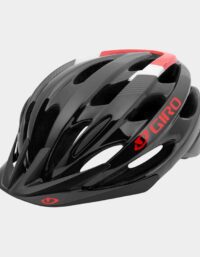 Giro Revel MIPS Black Bright Red, Cykelhjälm
