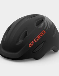 Giro Scamp MIPS Matte Black, Cykelhjälm