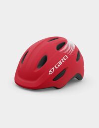 Giro Scamp MIPS Matte Bright Red, Cykelhjälm