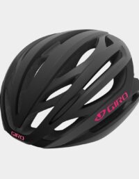Giro Seyen MIPS W Matte Black Pink, Cykelhjälm