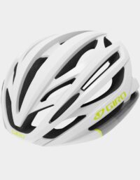Giro Seyen MIPS W White Grey Citron, Cykelhjälm