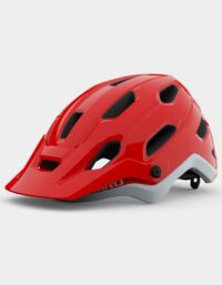 Giro Source MIPS Trim Red, Cykelhjälm