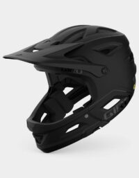 Giro Switchblade MIPS Matte/Gloss Black, Cykelhjälm