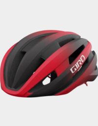 Giro Synthe MIPS II Matte Black/Bright Red, Cykelhjälm