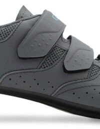 Giro techne w titanium/glacier