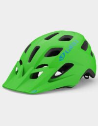 Giro Tremor MIPS Bright Green, Cykelhjälm