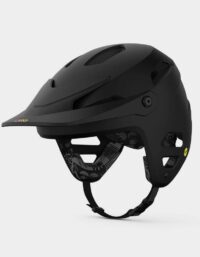 Giro Tyrant Spherical MIPS Matte Black Hype, Cykelhjälm