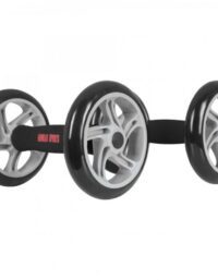 Gorilla Sports Ab Roller - Hantlar