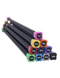 Gorilla Sports Aerobic Bar Fast Vikt