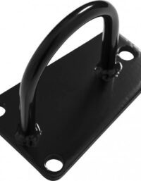 Gorilla Sports Battle Rope Wall/Floor Mount - Fäste, Battle ropes tillbehör