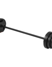 Gorilla Sports Bodypump Paket PRO - 20 kg, Pump set